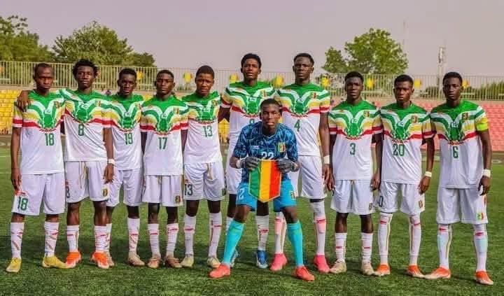 CAN U-17 Maroc 2025 : Le sélectionneur malien dévoile sa liste